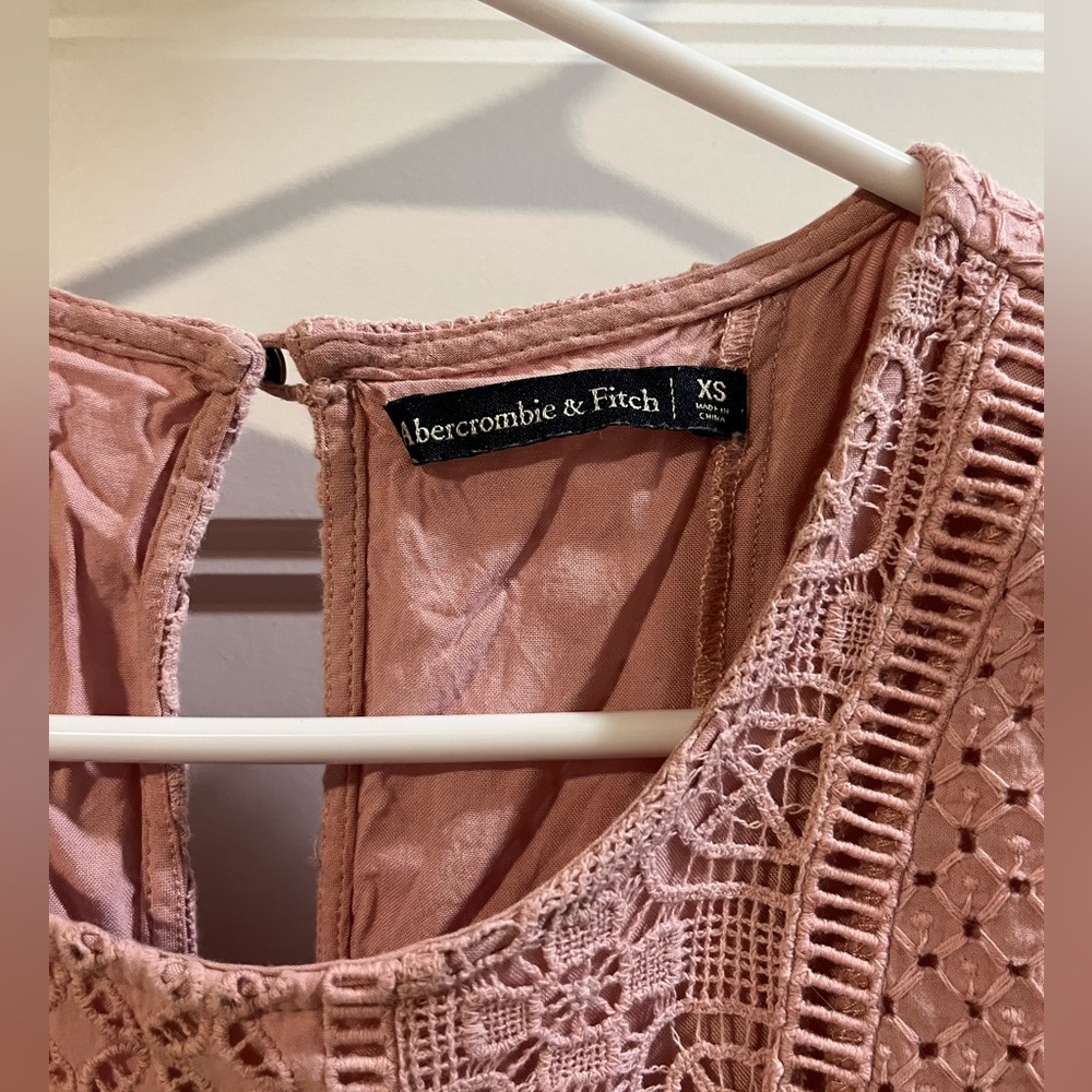 ABERCROMBIE & FITCH dress